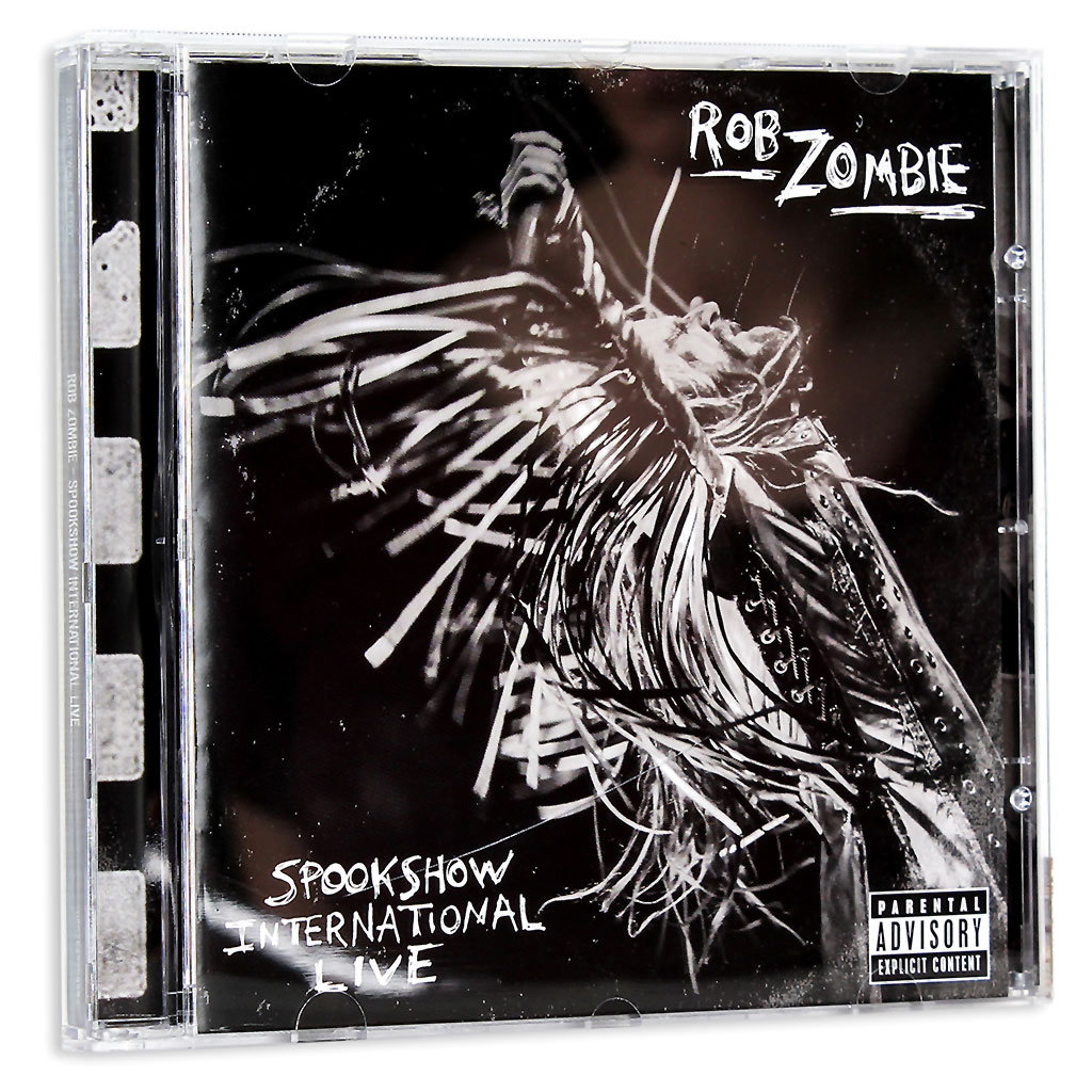 Spookshow International Live - Zombie Rob | Muzyka Sklep