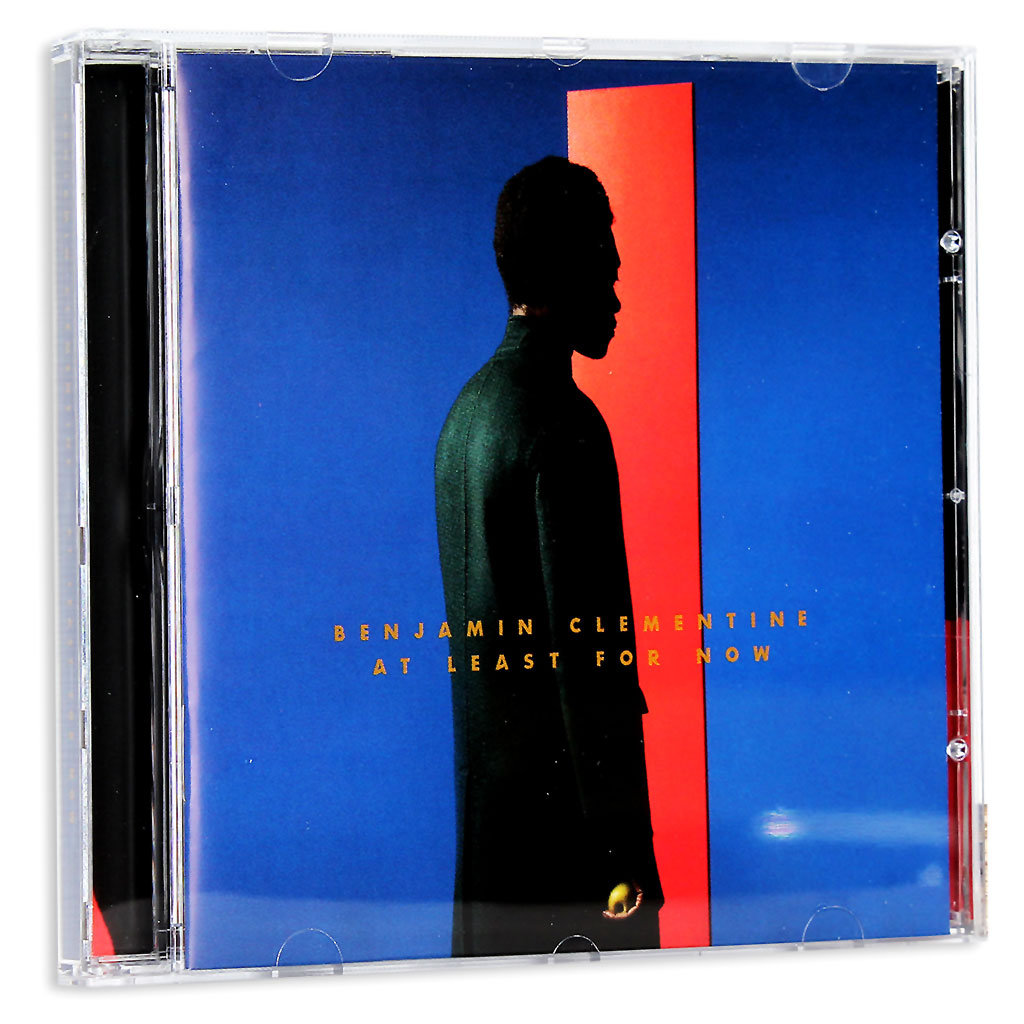 洋楽 Benjamin Clementine At Least For Now LP At Least For Now PL - Clementine Benjamin | Muzyka Sklep