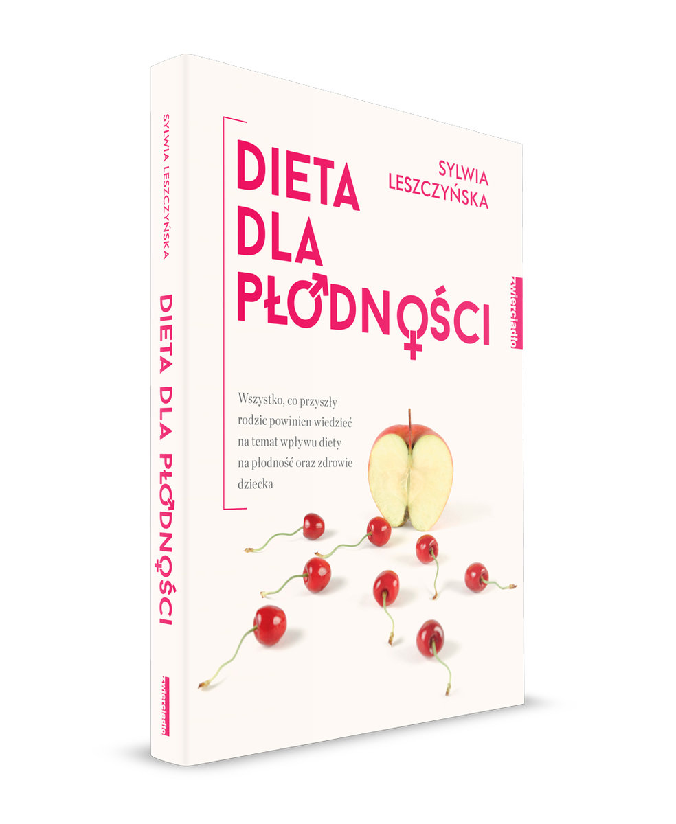 Dieta Dla Plodnosci Leszczynska Sylwia Ksiazka W Sklepie Empik Com