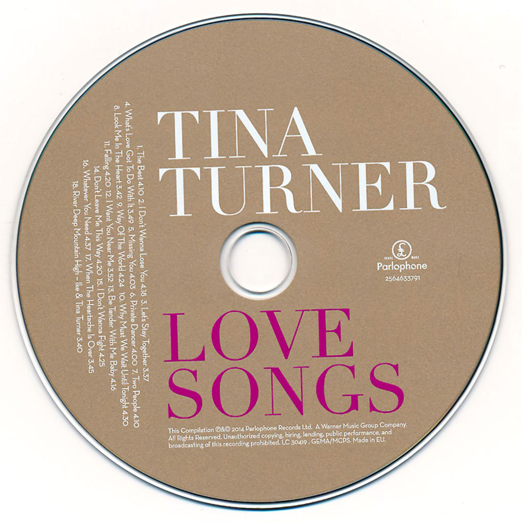 Love Songs - Turner Tina | Muzyka Sklep EMPIK.COM Love Songs - Turner Tina | Muzyka Sklep EMPIK.COM