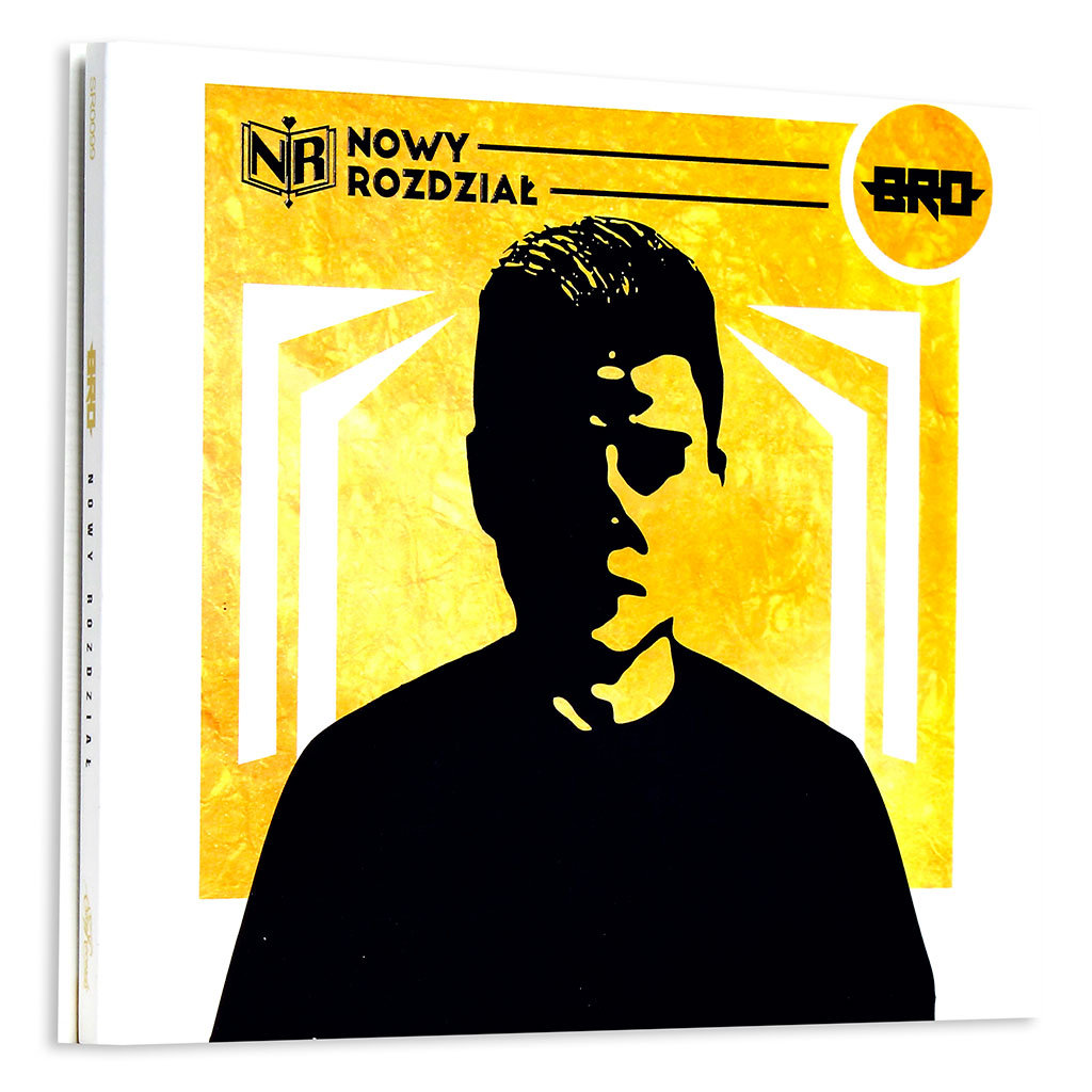 Nowy Rozdział - B.R.O | Muzyka Sklep EMPIK.COM