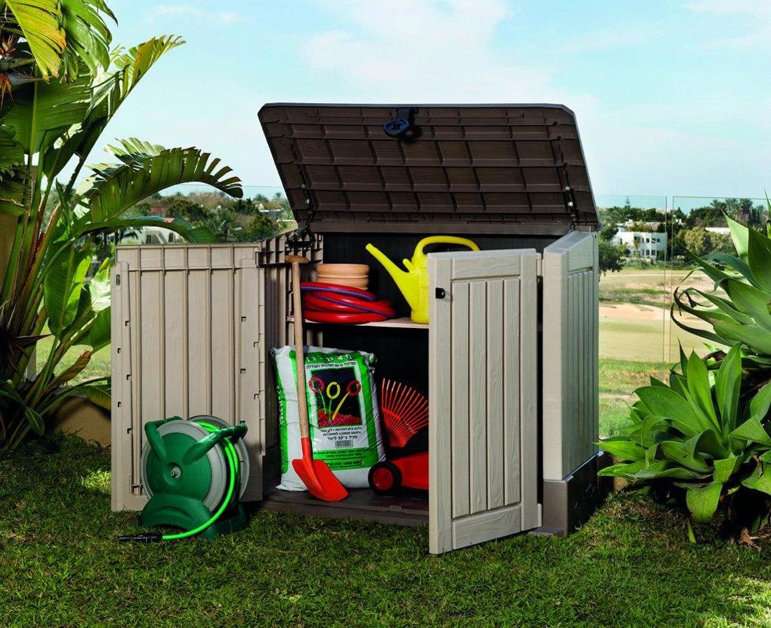 Szafa ogrodowa KETER StoreItOut Midi, beżowa Keter Sklep