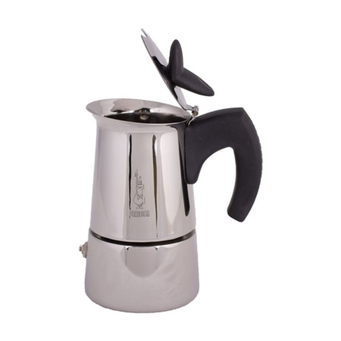 Kawiarka Bialetti Musa 2tz, 100 ml, srebrna Bialetti Sklep