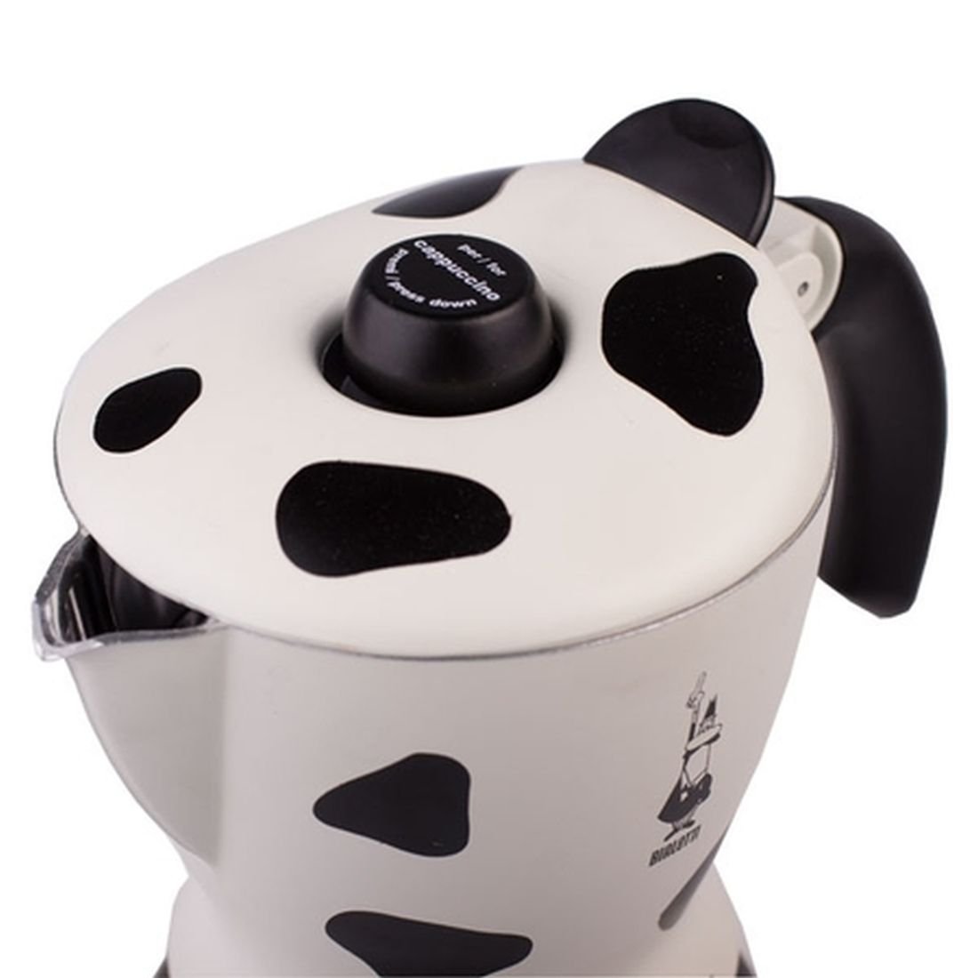 Kawiarka do Cappuccino BIALETTI Mukka 