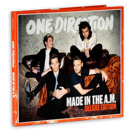 洋楽 One Direction Made in the A.M. CD liam Made in the a.M.: Amazon.nl: Muziek