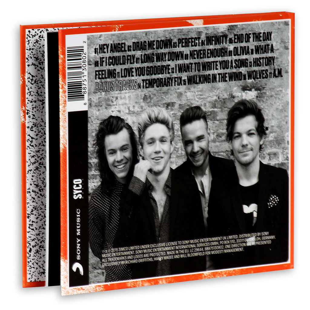 Made In The A.M Deluxe Edition - One Direction | Muzyka Sklep EMPIK.COM