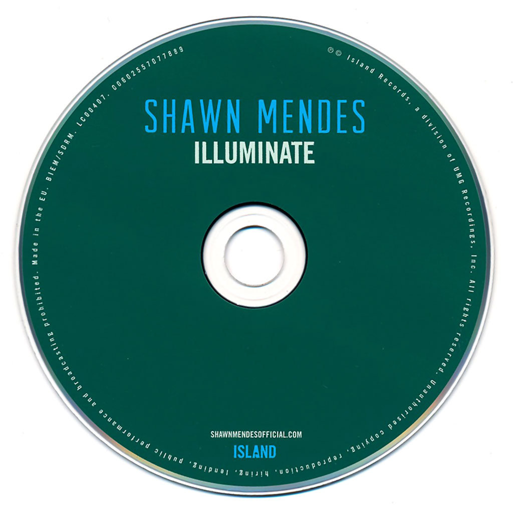 Illuminate (Deluxe Edition) - Mendes Shawn | Książka W Sklepie EMPIK.COM