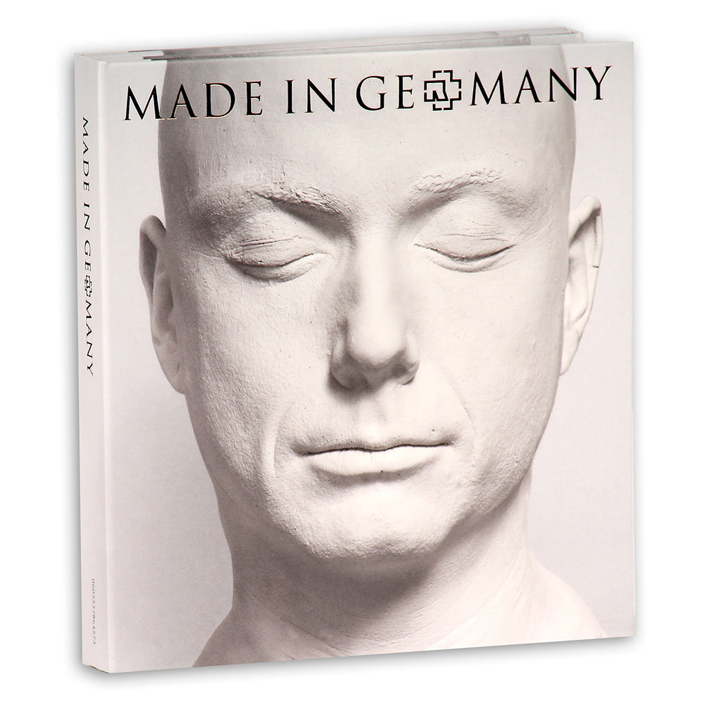 Made In Germany 1995-2011 - Rammstein | Muzyka Sklep EMPIK.COM