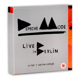 DEPECHE MODE - LIVE IN BERLIN (2CD) CD