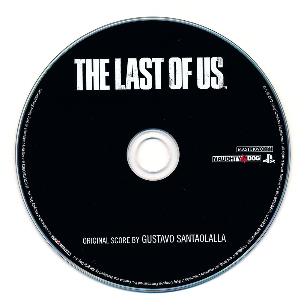 The Last of Us - Santaolalla Gustavo | Muzyka Sklep EMPIK.COM