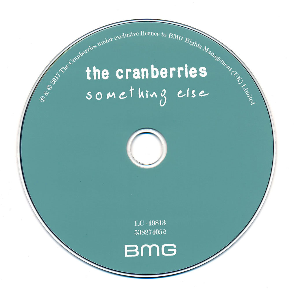 Something Else The Cranberries Muzyka Sklep