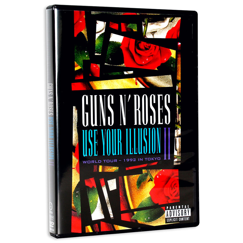 Use Your Illusion 2 - Guns N' Roses | Muzyka Sklep EMPIK.COM