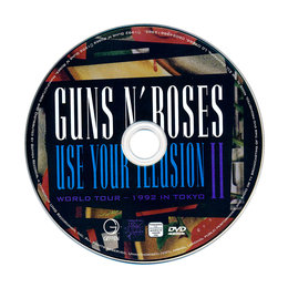 Use Your Illusion 2 - Guns N' Roses | Muzyka Sklep EMPIK.COM