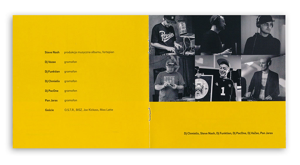 Out Of Fade - Steve Nash Turntable Orchestra | Muzyka Sklep EMPIK.COM