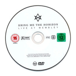 Live At Wembley - Bring Me The Horizon | Muzyka Sklep EMPIK.COM