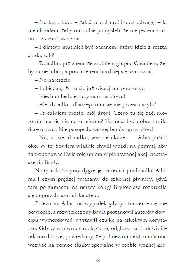 Tekst Książki Szatan Z Siódmej Klasy Szatan i spółka. Dalsze przygody szatana z siódmej klasy - Lewandowski