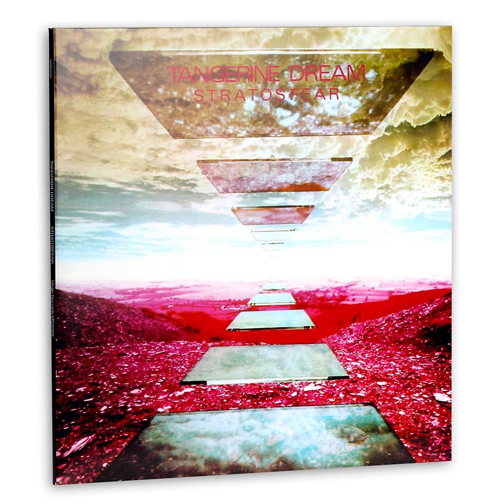 Stratosfear Tangerine Dream Muzyka Sklep