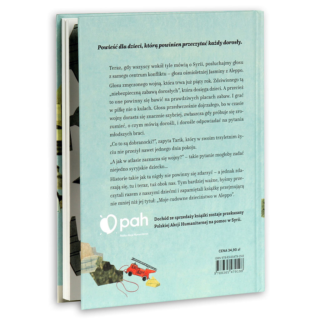 Moje Cudowne Dzieciństwo W Aleppo Chomikuj www.empik.com