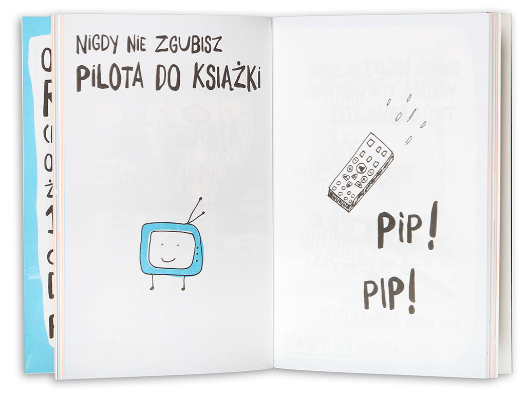 Książka dzięki której pokochasz książki. Nawet, jeśli nie lubisz czytać