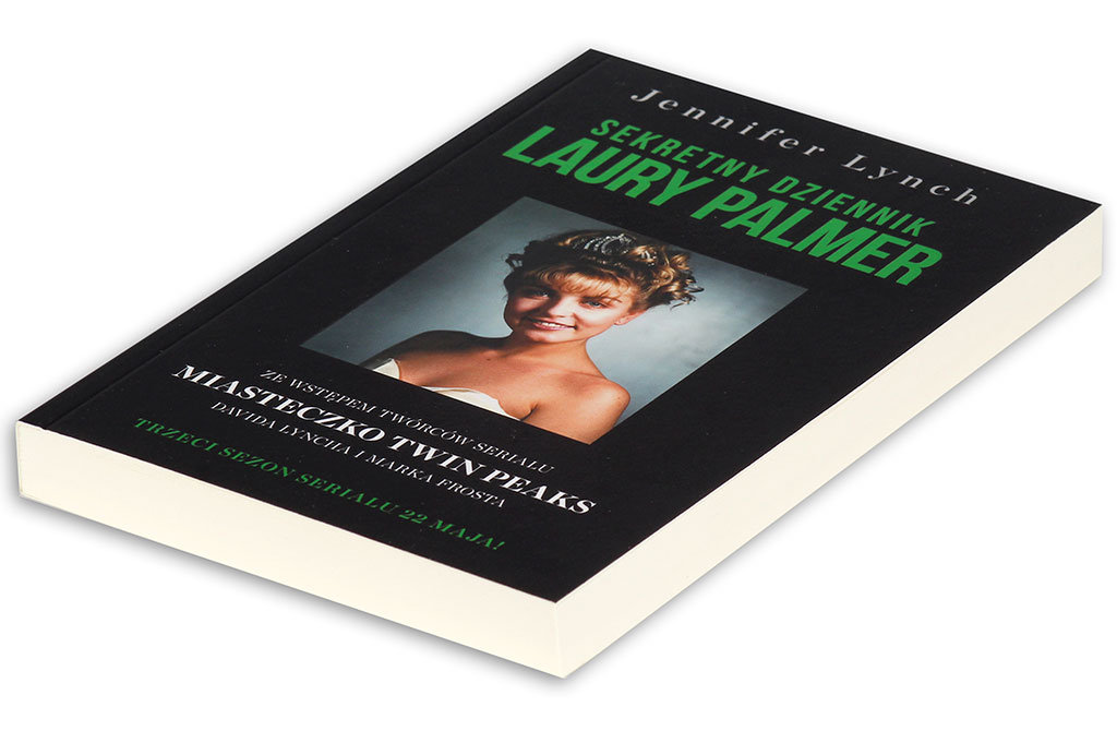Sekretny Dziennik Laury Palmer Gdzie Kupić www.empik.com