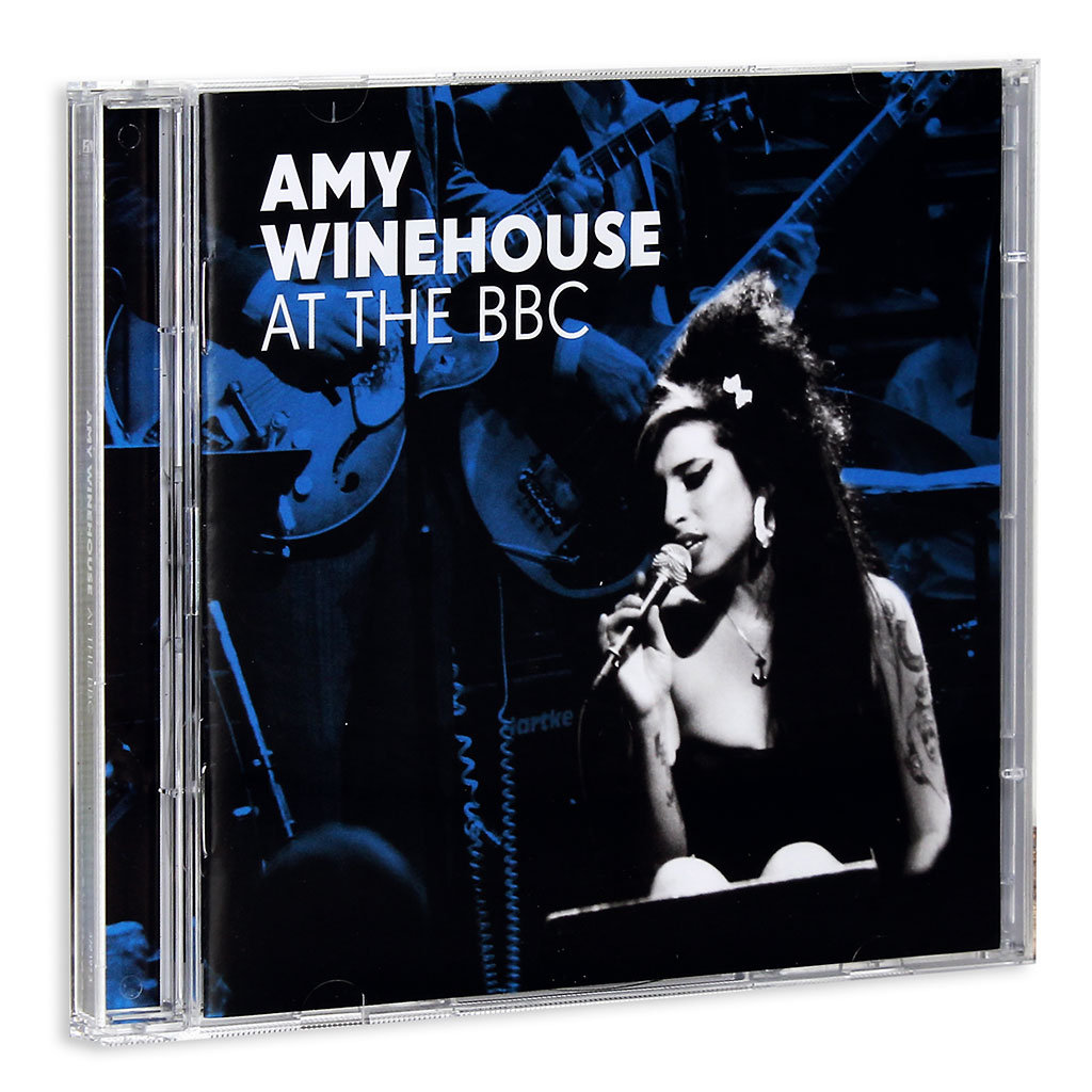 At The BBC - Winehouse Amy | Muzyka Sklep EMPIK.COM