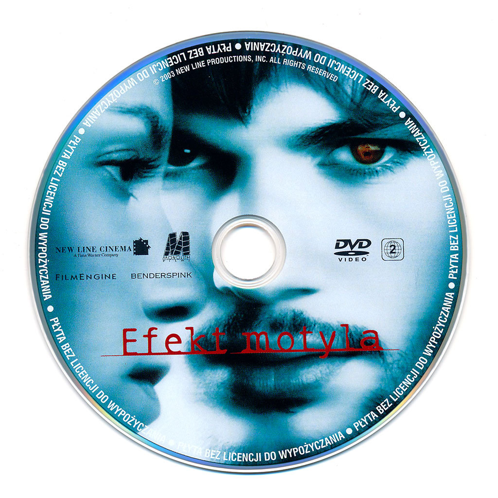 Efekt Motyla (wydanie Książkowe) ( DVD) - Bres Eric| Filmy Sklep EMPIK.COM