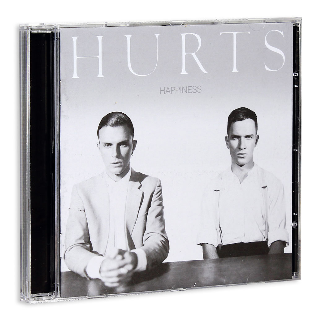 Happiness - Hurts | Muzyka Sklep EMPIK.COM