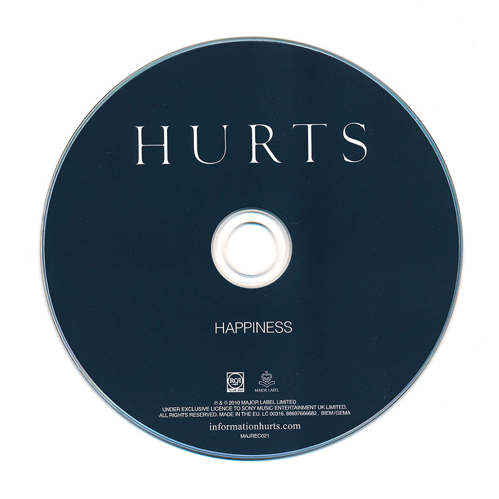 Happiness - Hurts | Muzyka Sklep EMPIK.COM