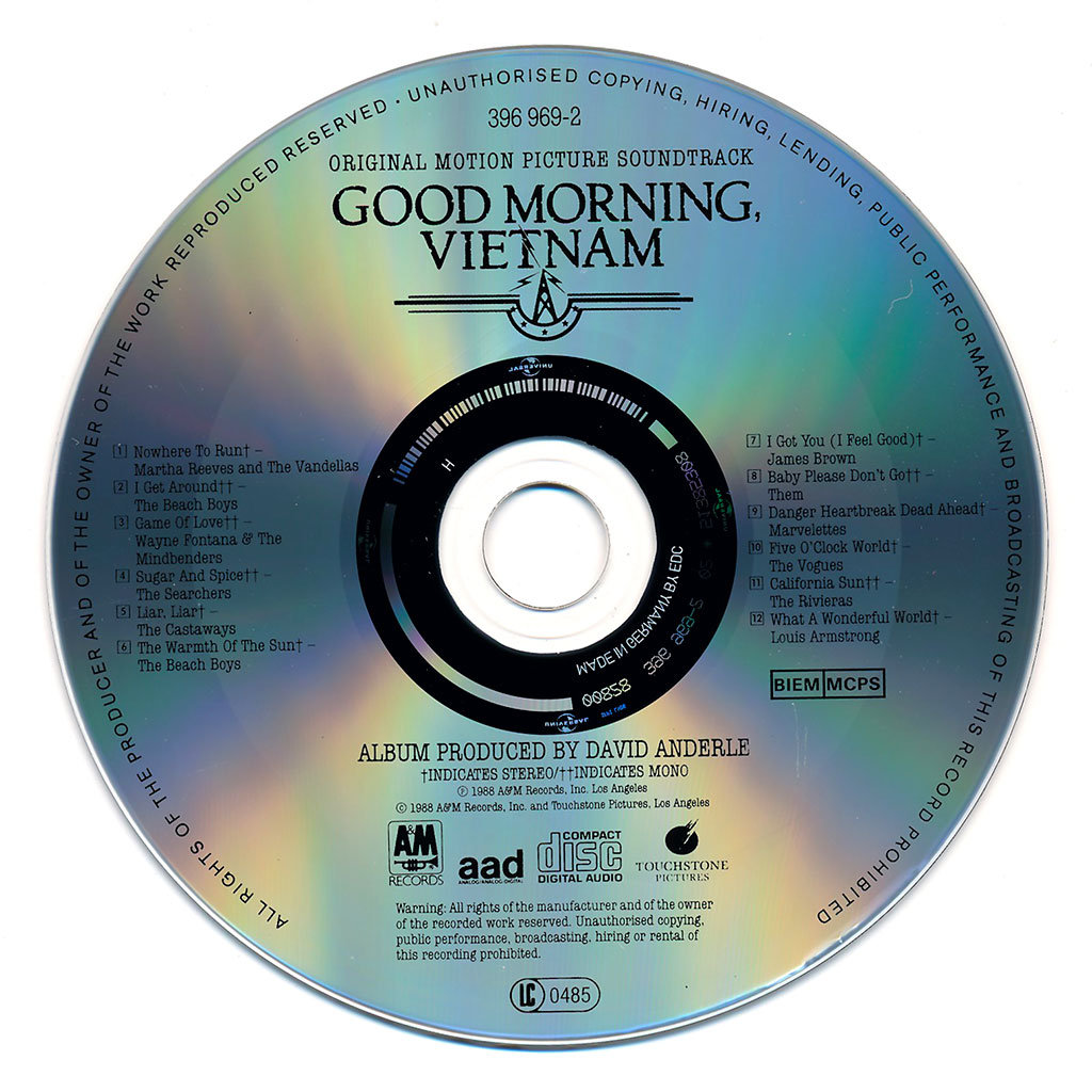 Good Morning, Vietnam - Various Artists | Muzyka Sklep EMPIK.COM