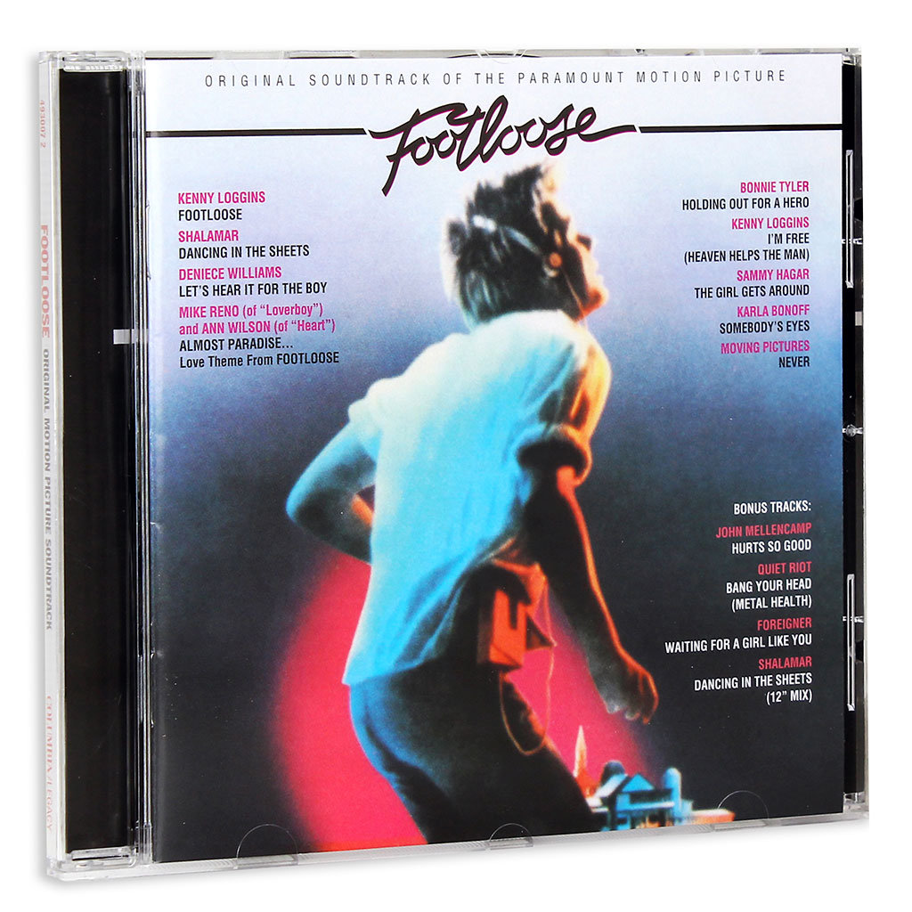 Footloose (Original Soundtrack Of The Paramount Motion Picture