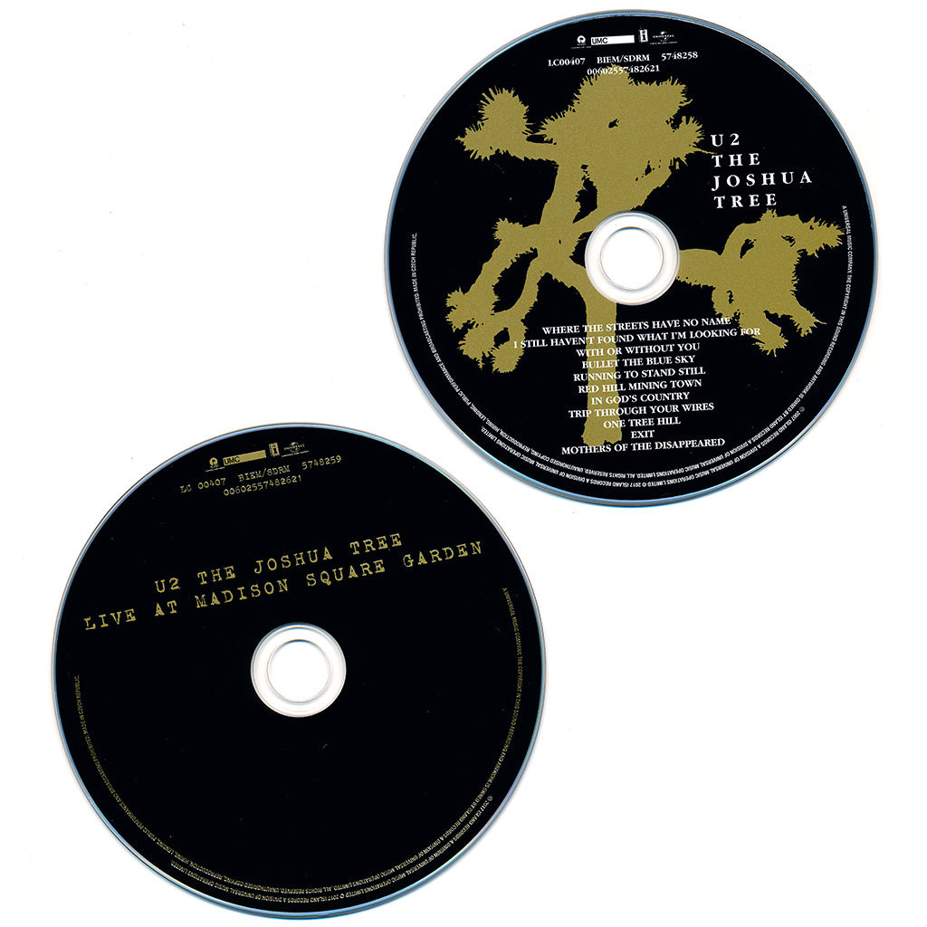 The Joshua Tree (Deluxe Edition) - U2 | Muzyka Sklep EMPIK.COM