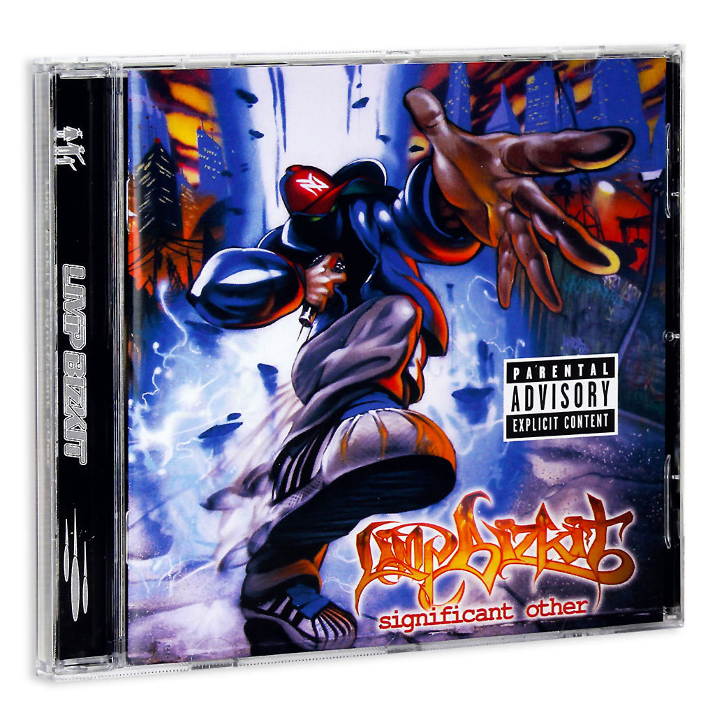レコード【Limp Bizkit】Significant Other Significant Other: Amazon.pl: Płyty CD i winylowe