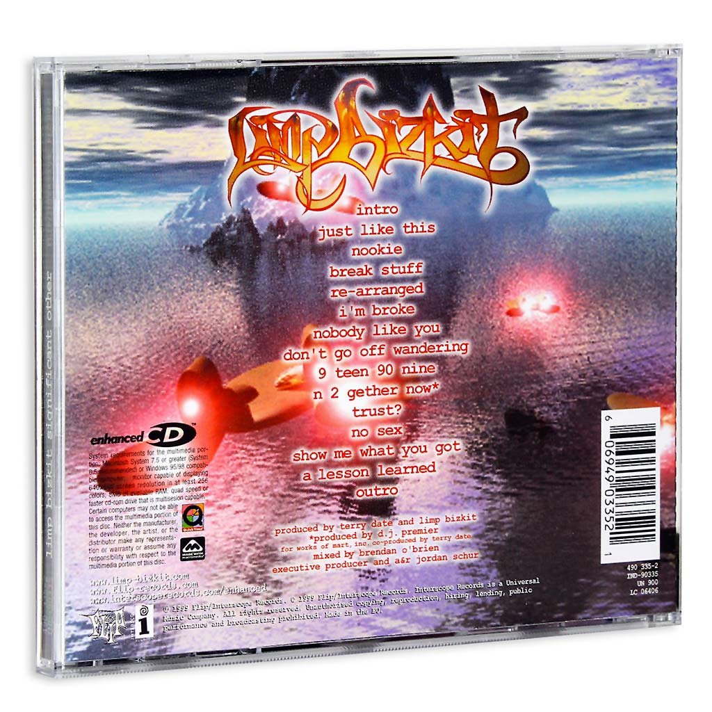 【タイムセール】Limp Bizkit Significant Other LP 81QwUvW3SqL.jpg