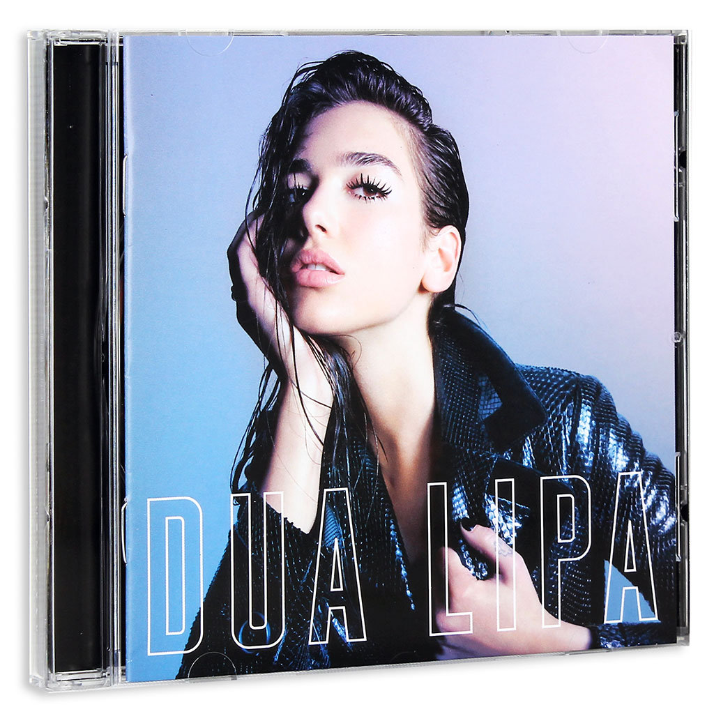 Dua Lipa Dua Lipa - Sealed UK Vinyl LP — RareVinyl.com