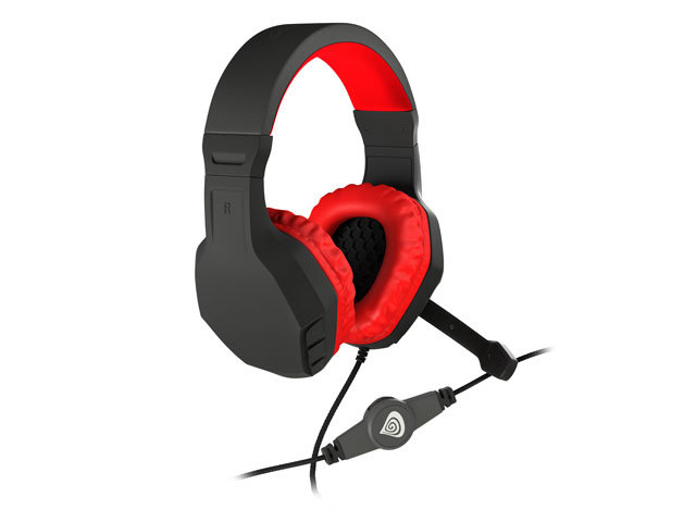 Słuchawki GENESIS Argon 200 GENESIS | Sklep EMPIK.COM Słuchawki GENESIS Argon 200 GENESIS | Sklep EMPIK.COM