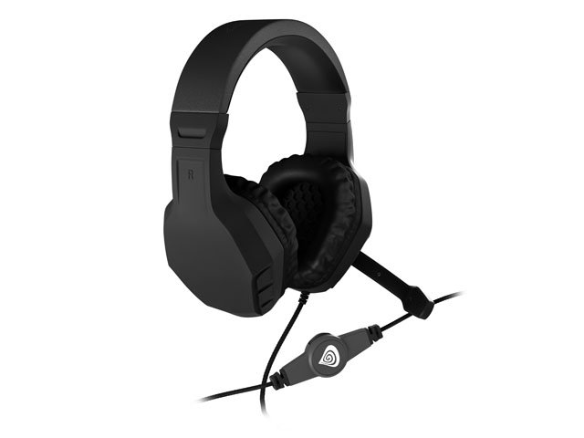Słuchawki GENESIS Argon 200 GENESIS | Sklep EMPIK.COM Słuchawki GENESIS Argon 200 GENESIS | Sklep EMPIK.COM