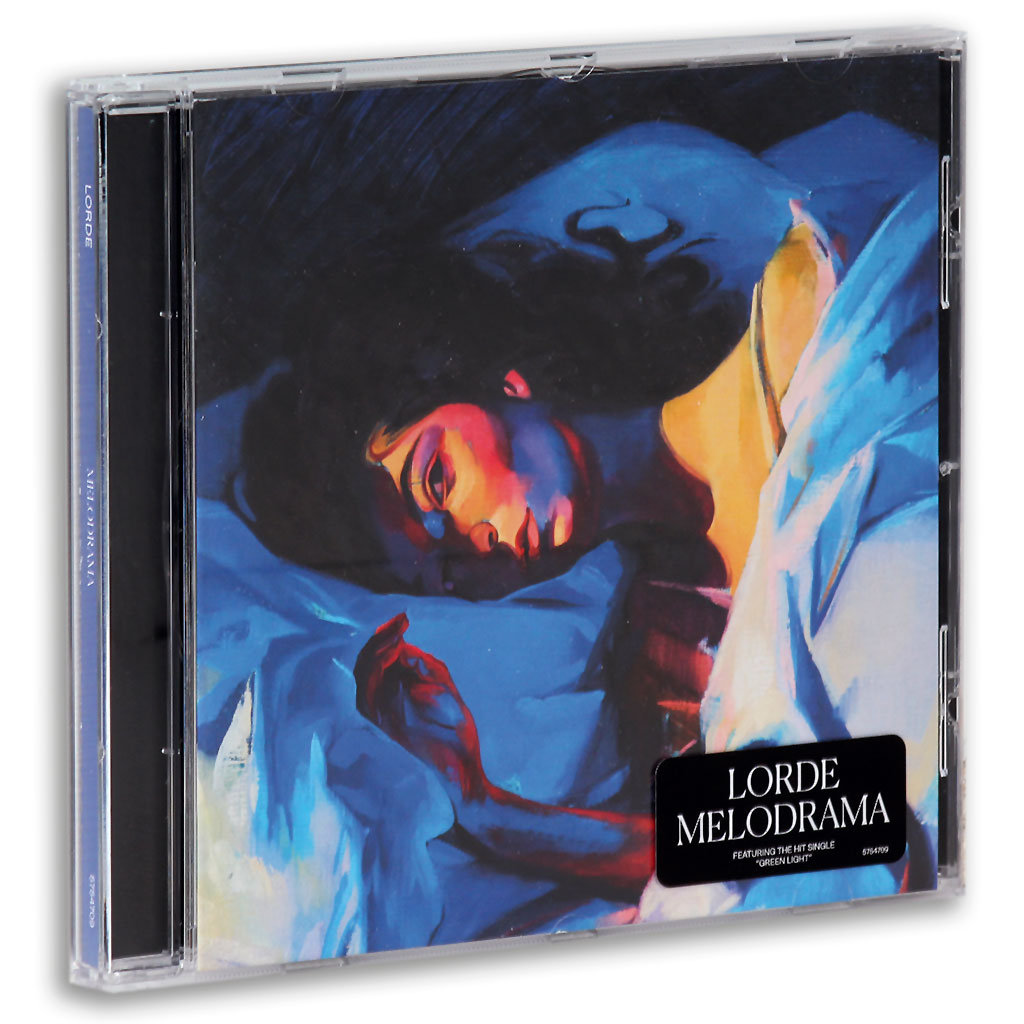 Melodrama, płyta winylowa - Lorde | Muzyka Sklep EMPIK.COM