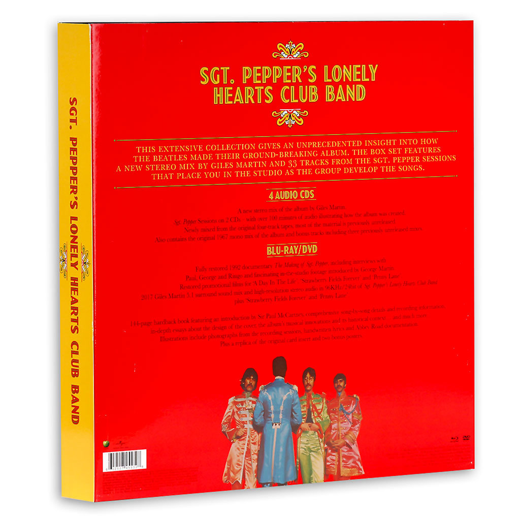 BEATLES★SGT. Pepper's Lonely Hearts Club 916bpkBjp+L._AC_UL210_SR210,