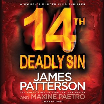 14th Deadly Sin - Patterson James