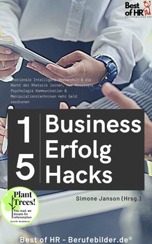 15 Business-Erfolg-Hacks - Simone Janson