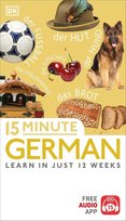 15 minute German DK Publishing