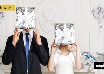 20 praktycznych prezentów na ślub dla młodej pary 