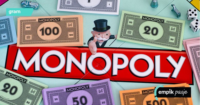 15 niezwykłych edycji Monopoly. Znasz je? 