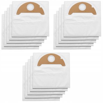 15 X Worki Syntetyczne Do Karcher Wd2 A2004 2054 Mv2 | 6.904-322.0 - Areose