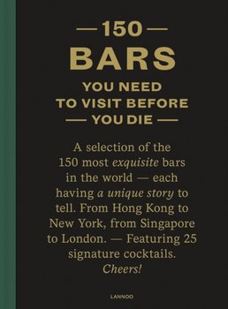 150 Bars You Need to Visit Before You Die - Jurgen Lijcops