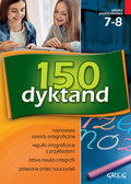 150 dyktand. Szkoła podstawowa. Klasa 7-8&nbsp;-&nbsp;Szymonek Elżbieta