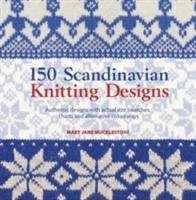 150 Scandinavian Knitting Designs Mucklestone Mary Jane