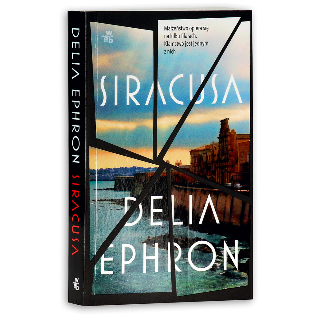 Siracusa Ephron Delia Książka w Sklepie