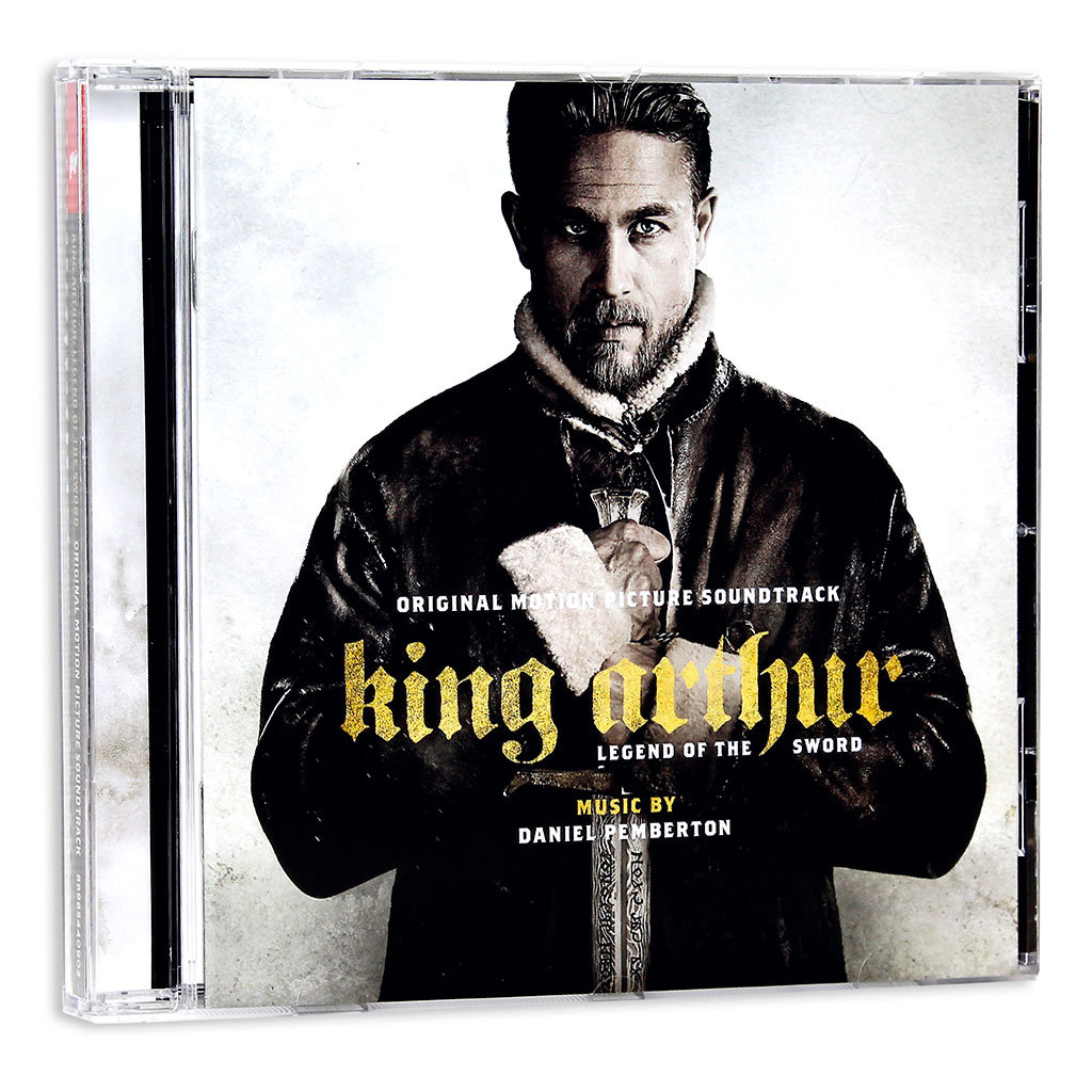 soundtrack king arthur legend of the sword