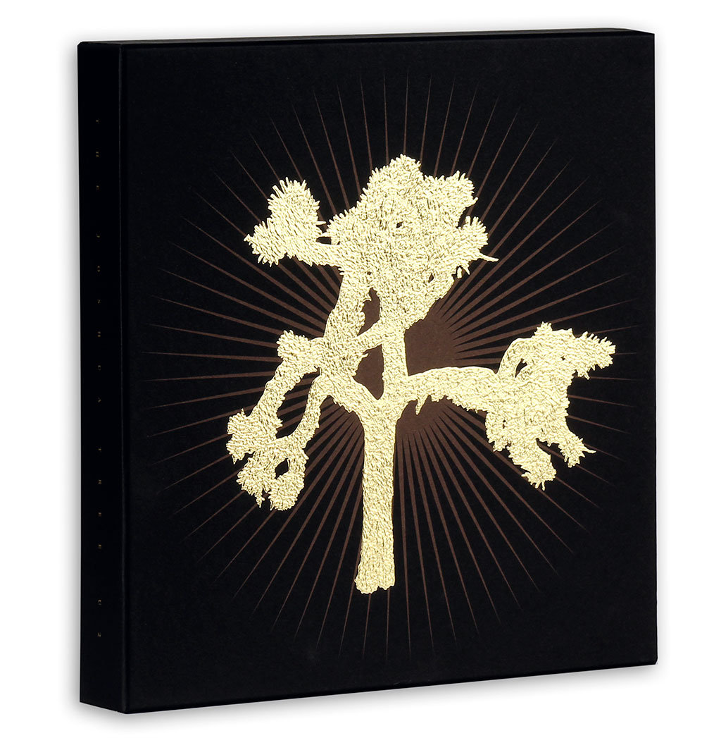 The Joshua Tree 30th Anniversary Edition (Super Deluxe) - U2